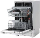 Посудомийна машина Hotpoint-Ariston HSIC3T127C - изображение 2