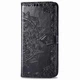 Чехол Vintage для Iphone 11 книжка кожа PU с визитницей черный - изображение 9
