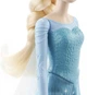 Кукла-принцесса Disney Princess Эльза из м/ф Ледяное сердце в платье со шлейфом (HLW47) - изображение 5