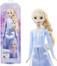 Кукла-принцесса Disney Princess Эльза из м/ф Ледяное сердце в образе путешественницы (HLW48) - изображение 3