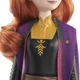 Кукла-принцесса Disney Princess Анна из м/ф Ледяное сердце в образе путешественницы (HLW50) - изображение 5
