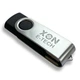 Флеш-накопитель XON FlashDrive X Lite 256GB USB 2.0 Silver (FX2T256GB) - изображение 6