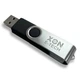 Флеш-накопитель XON FlashDrive X Lite 256GB USB 2.0 Silver (FX2T256GB) - изображение 7