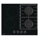 Варочная поверхность Gorenje черная (GCE691BSC) - изображение 1