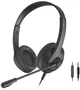 Наушники A4Tech FH100i Stone Black (4711421976909) - изображение 1