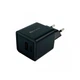 МЗП Mibrand MI-30 GaN 30W Travel Charger USB-A + USB-C Black 62561 - изображение 1