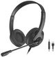 Наушники A4Tech FH100U Stone Black (4711421976978) - изображение 1
