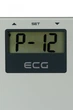 Весы напольные электронные ECG OV 126 стеклянные компактные до 150 кг - изображение 9