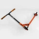 Самокат трюковый Best Scooter 53880, HIC-система, алюминиевые диски, анодированная покраска, Красное золото - изображение 7