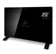 Конвекторний обігрівач 2в1 LORDHOUSE Heaters 2000W Black + Wi-Fi - зображення 3