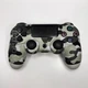 Якісний джойстик, пульт, контролер, для Sony PS 4 DoubleShock 4 Wireless Controller сірий камуфляж - зображення 6