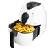Фритюрница воздушная AirFryer Domotec MS-3220 4,5 л 1300 Вт White - изображение 2