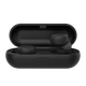 Бездротові навушники Bluetooth з кейсом-зарядкою Celebrat TWS-W5 чорний (AM-3119_881) - зображення 3