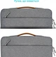 Чохол 15,6" GRAND-X SLX-15G 15" Grey - зображення 4