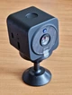 Мини камера AS02 HD 1080P Wi-Fi с картой памяти на 32 Гб Беспроводная маленькая ip видеокамера скрытая для видеонаблюдения Встроенный динамик Ночная съемка - изображение 11
