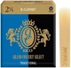 Трость для кларнета D'Addario Grand Concert Select - Bb Clarinet #2.5 (1шт) - изображение 1