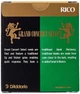 Трость для альт саксофона D'Addario Grand Concert Select - Alto Sax #2.5 (1шт) - изображение 2