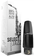 Мундштук для альт саксофона D'Addario Select Jazz Mouthpiece - Alto Sax #D6M (6M) - изображение 2