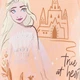 Детский летний сарафан для девочки Disney Frozen WE1122 104 см Коралл (3609086530370) - изображение 7