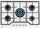 Варочная поверхность Electrolux KGG75362W - изображение 1