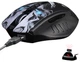 Миша A4Tech Bloody R80 Plus USB Black Skull (4711421977326) - зображення 3