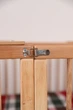 Детский манеж-кровать трансформер для игры и сна Монтессори BUSY WOOD 200x90 см Натуральное дерево - изображение 8