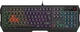Клавиатура проводная A4Tech Bloody B135N USB Black (4711421977678) - изображение 1