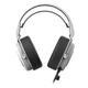 Гарнітура A4Tech Bloody G535 Black+White - зображення 3
