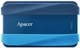 Портативний жорсткий диск Apacer 1TB USB 3.1 AC533 Blue - изображение 1
