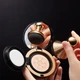 Кушон консиллер Bioaqua Silky Concealer Keeping Beauty Cream (натуральный тон) 15 мл - изображение 5