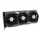 Відеокарта MSI RTX 3060Ti 8Gb Gaming Z Trio LHR (GeForce RTX 3060 Ti GAMING Z TRIO 8G) (GeForce RTX 3060 Ti GAMING Z TRIO 8G LHR) (GDDR6, 256 bit, PCI-E 4.0 x16), factory refurbished - зображення 1