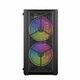 Корпус QUBE WIND Black (WIND_FMNU3) Без БП - зображення 5