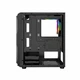 Корпус QUBE WIND Black (WIND_FMNU3) Без БП - зображення 3