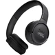 Наушники JBL Tune 520BT Black (JBLT520BTBLKEU) - изображение 1