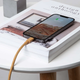 Кабель синхронизации Native Union Belt 3m Cable XL USB-C to Lightning, Kraft (BELT-CL-KFT-3-NP) - изображение 3