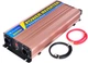 Инвертор напряжения Pulsepad PSW-3000 12V 3000W Pure Sine Wave - изображение 1