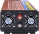 Инвертор напряжения + зарядное устройство Pulsepad PSWCH-1000 12V 1000W Pure Sine Wave - изображение 3