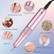 Портативний фрезер для манікюру та педикюру на акумуляторі NOXON Pink Pro професійний фрезер для нігтів (ND502) - зображення 3