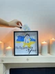 Копилка для денег На будиночок мрії 22x22x5 см - изображение 2