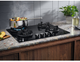 Варильна поверхня газова Electrolux KGG6437K - зображення 11