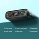 Внешний аккумулятор Remax Kingkong&nbsp;II 20000mAh QC 22.5W Серый (RPP-129) - изображение 4
