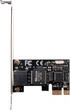 Сетевая карта Frime PCI-E x1 Gigabit Ethernet RTL8111C (NCF-GbLanRTL02.LP) - изображение 1