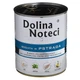 Вологий корм для собак Dolina Noteci Premium з фореллю 800 г (5902921300083) - зображення 1