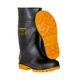 Сапоги резиновые защитные Sizam Baltimore Black из ПВХ 44 (36299) - изображение 3