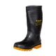 Сапоги резиновые защитные Sizam Baltimore Black из ПВХ 44 (36299) - изображение 4