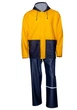 Костюм от дождя Sizam Lincoln с PU + PVC покрытием XXL (30340) - изображение 1