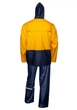 Костюм от дождя Sizam Lincoln с PU + PVC покрытием M (30337) - изображение 2