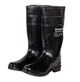 Сапоги резиновые рабочие Sizam Baltimore Light Black из ПВХ 38 (36341) - изображение 1