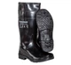 Сапоги резиновые рабочие Sizam Baltimore Light Black из ПВХ 38 (36341) - изображение 3
