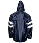 Костюм от дождя Sizam Plymouth HV с PVC покрытием XXXL (30316) - изображение 5
